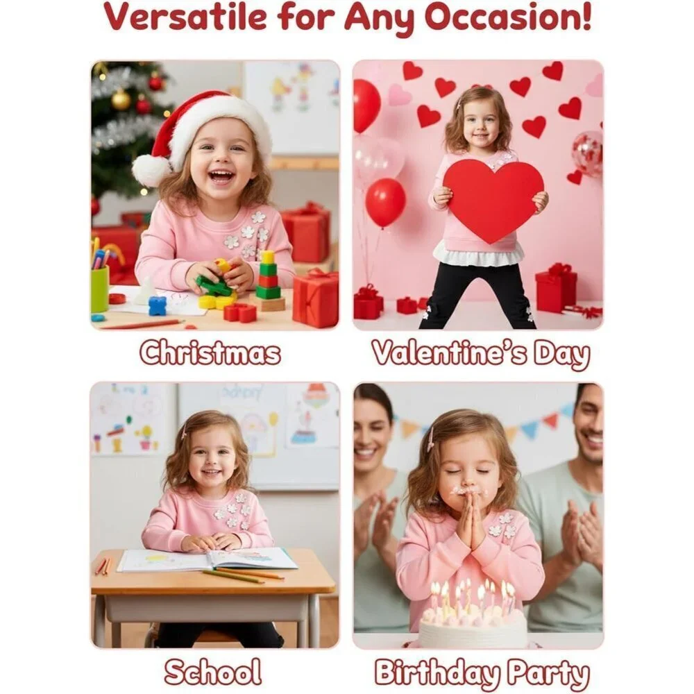 Adorable Cute Toddler Baby Girl Clothing 2pcs Outfits